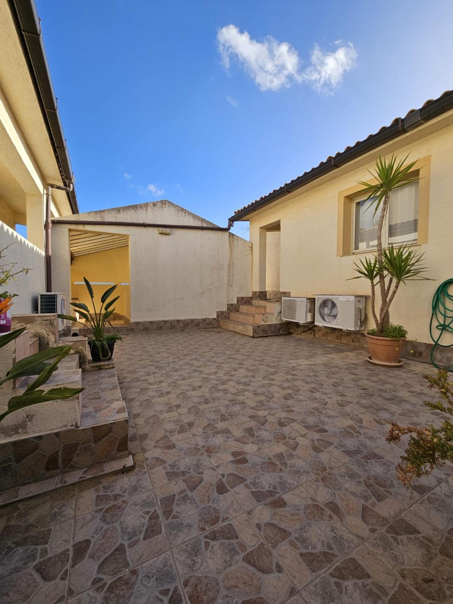 Sicilia Bella Aparthotel Mazara del Vallo Bagian luar foto